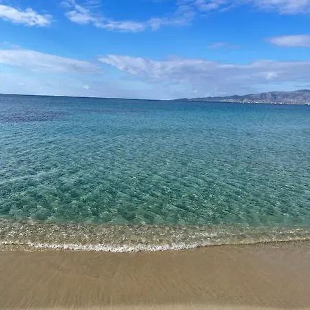فيلة Villanaxos - Luxury Naxos With Private Pool Kastrákion