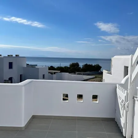 Villanaxos - Luxury Naxos With Private Pool فيلة *