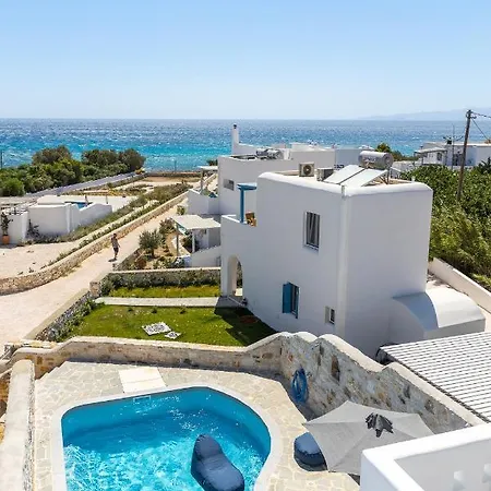 Villanaxos - Luxury Naxos With Private Pool *