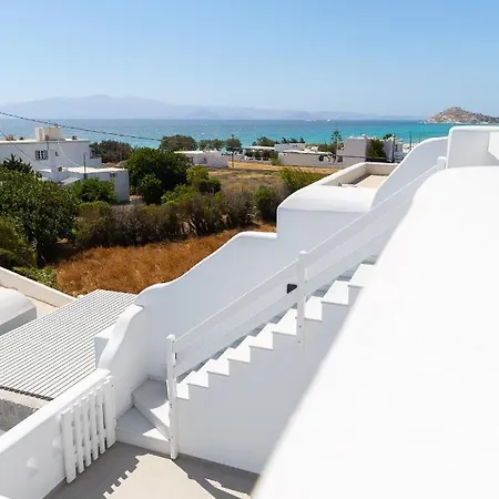 Villanaxos - Luxury Naxos With Private Pool