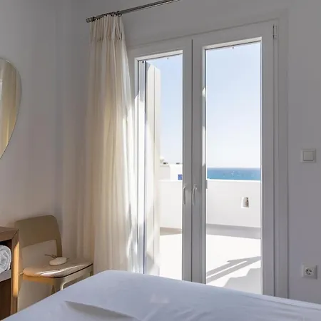 فيلة Villanaxos - Luxury Naxos With Private Pool Kastrákion
