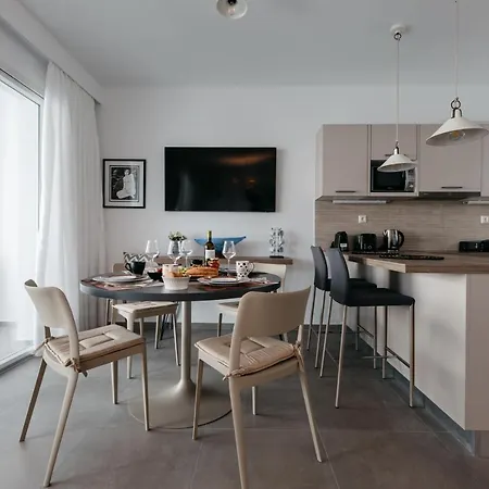 Willa Villanaxosgr - Than A Naxian House