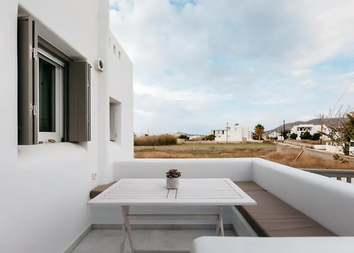 Villanaxos - Luxury Naxos With Private Pool *